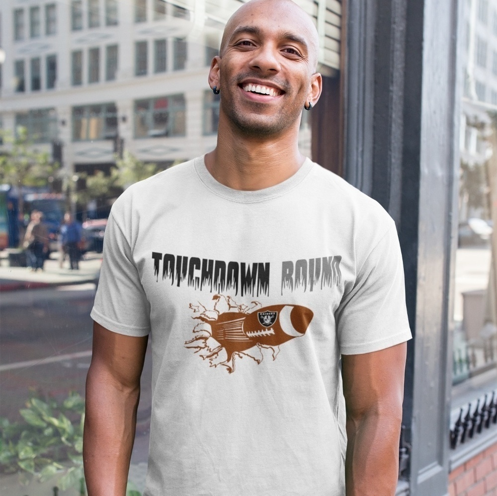 Touchdown Bound Tee‎ - Picture 4 of 5